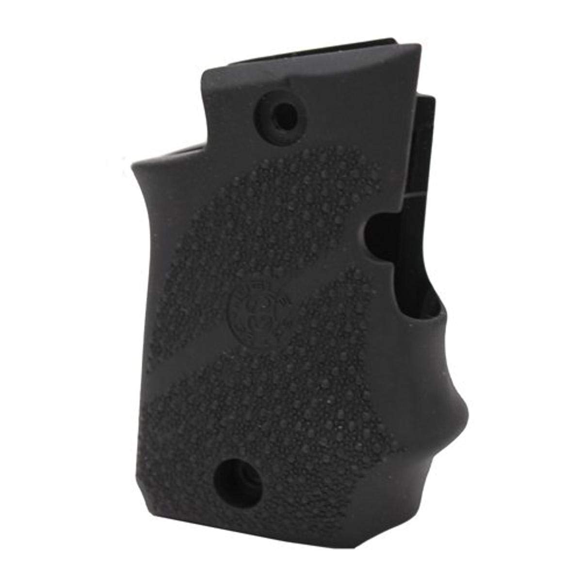 HOGUE SIG Sauer P938 Ambidextrous Rubber Grip with Finger Grooves