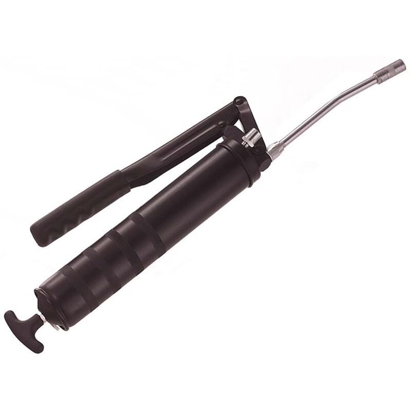 Premium Lever Angled Grease Gun