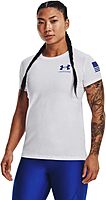 Under Armour Women's New Freedom Banner T-Shirt