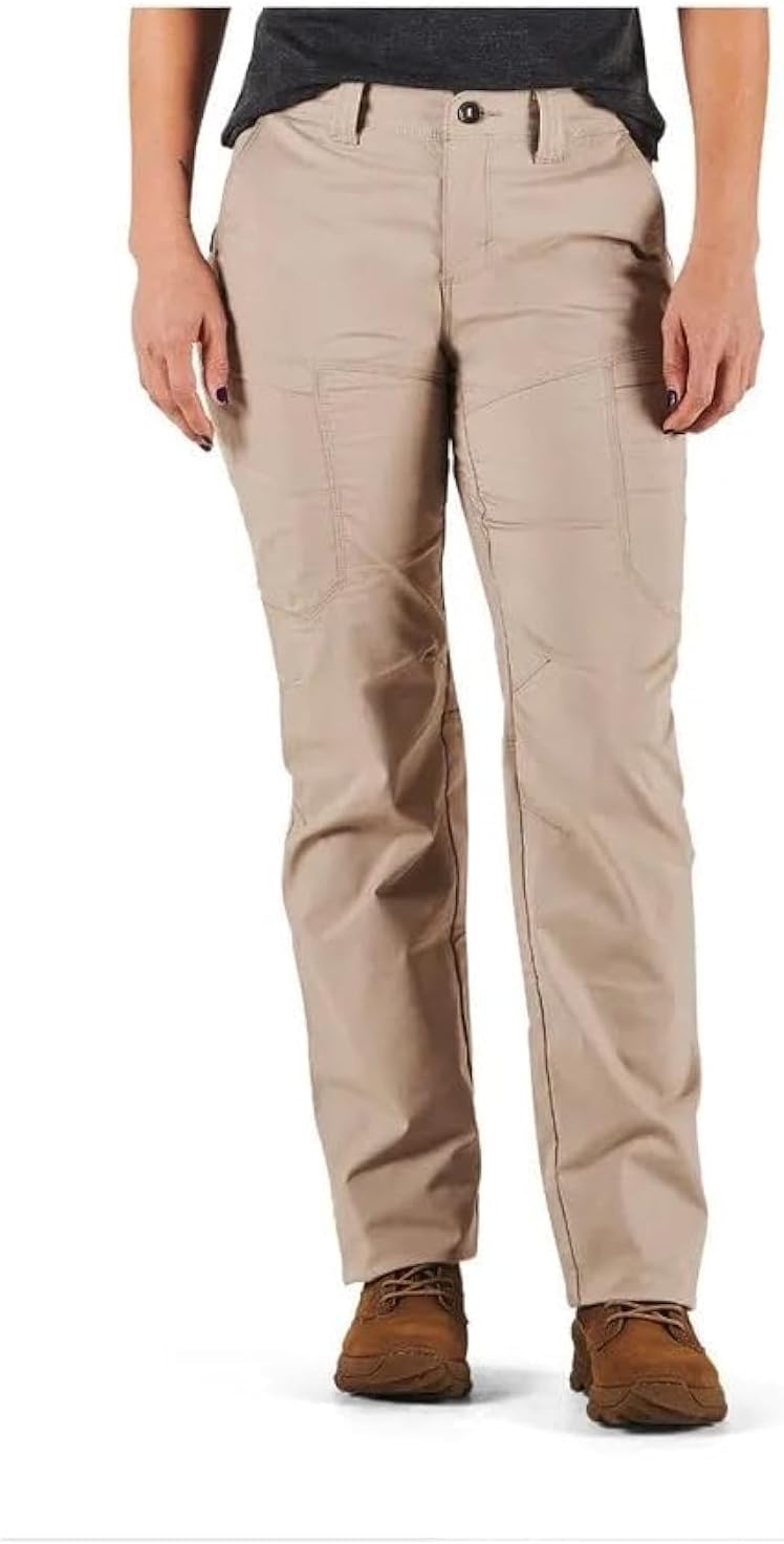5.11 Tactical Women's Apex Pant, Regular Fit, Style 64446ABR