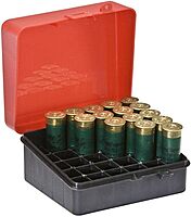 PLANO Shot Shell Case | Durable Flip-Lid Plastic Shot Shell Box