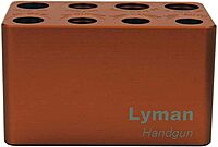 LYMAN Ammo Checker Gauge Block