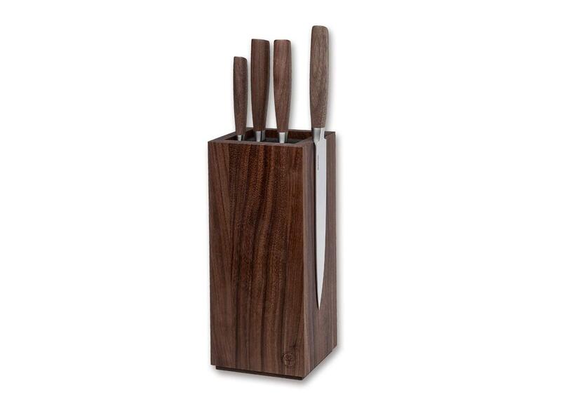 Boker Core Kitchen Knife Set Square 130775SET