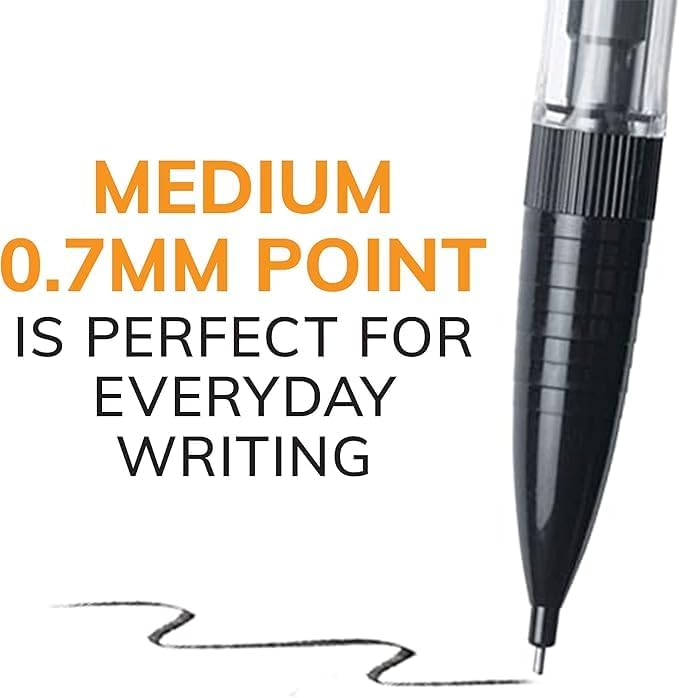 BIC Xtra Mechanical Pencils with Erasers