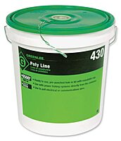 Fishing Line, 6500 Ft, 210 Lb Cap