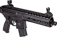 SIG SAUER MPX .177 Pellet Air Rifle