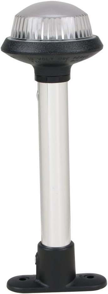 Perko Fixed Mount All-Around White Light - 7-" 12VDC