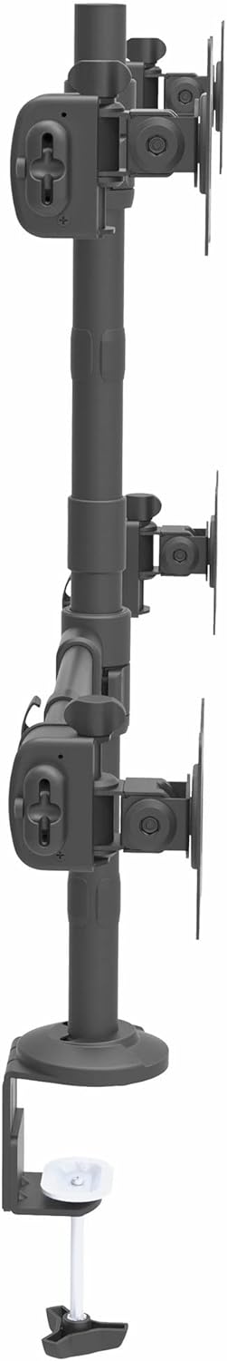 StarTech.com Articulating Monitor Stand - Multi-Monitor VESA Mount