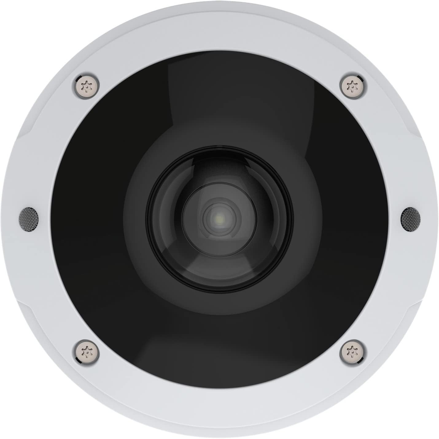 AXIS M3077 6 Megapixel Network Camera - Color - Dome