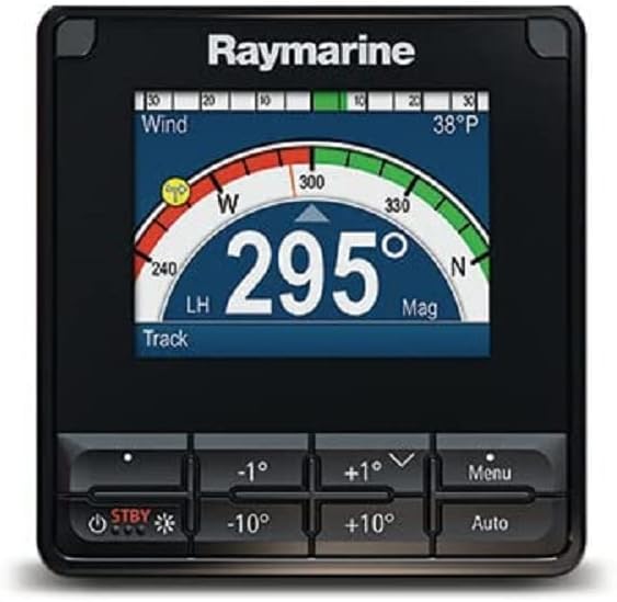 Raymarine P70S AP Control Head (Pushbutton)
