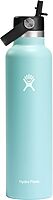 Hydro Flask Insulated Stainless Steel Water Bottle with Flex Straw Cap