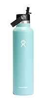 Hydro Flask Insulated Stainless Steel Water Bottle with Flex Straw Cap