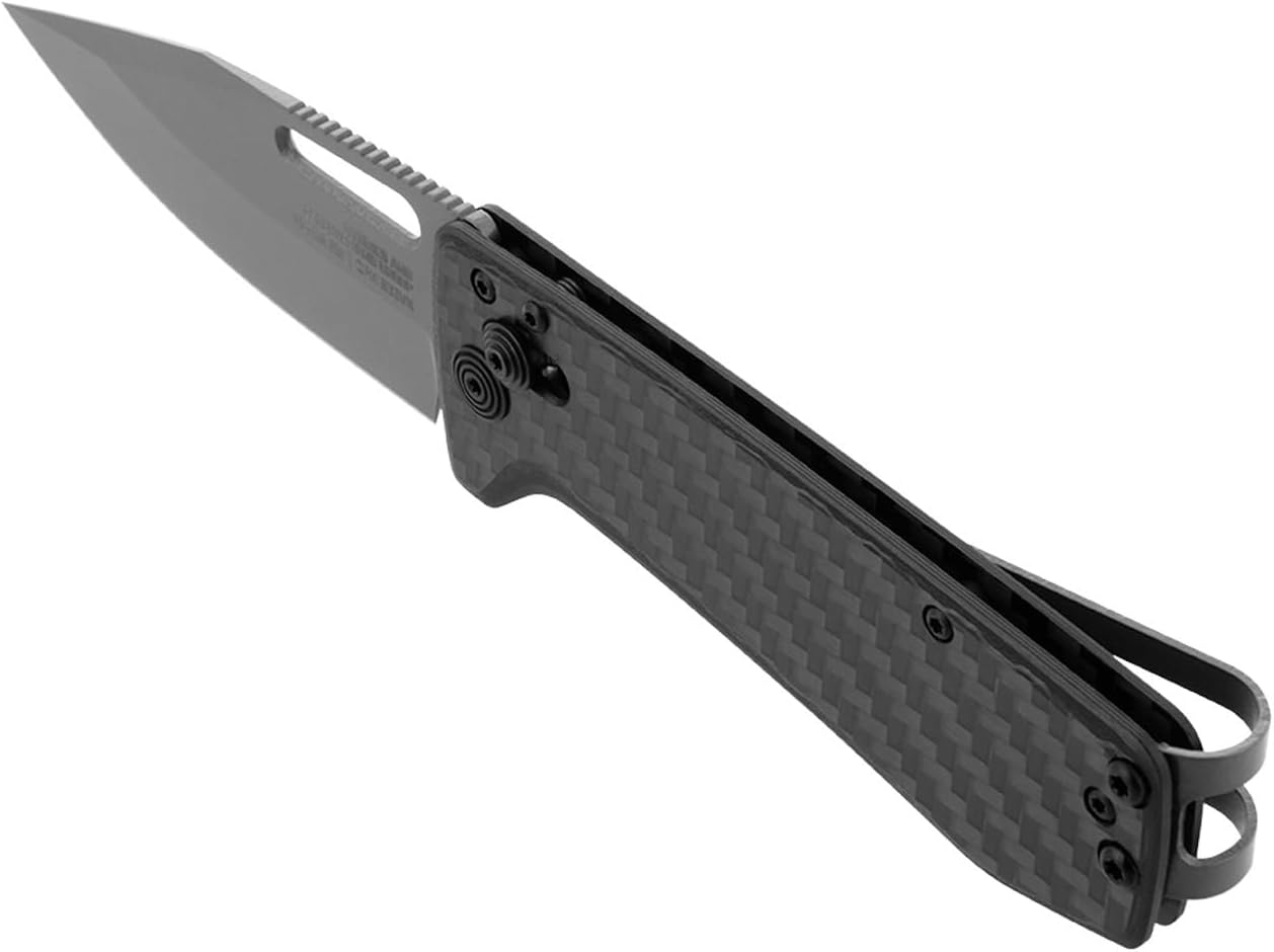SOG Ultra XR Slimline Everyday Carry Folding Knife