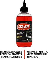 STA-BIL Gun CLP - Cleans, Lubricates, Prevents Jamming, Superior Lubrication With Anti-Wear Additive, Displaces Water