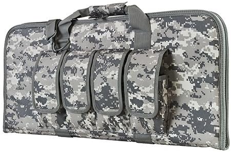 VISM by NcSTAR Double Carbine Case