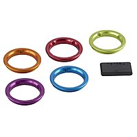 Streamlight - Stinger 2020 Facecap Ring - Red (78108)