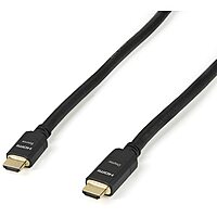 StarTech.com Active High Speed HDMI Cable with Built-in Amplifier - HDMI M/M - 4K