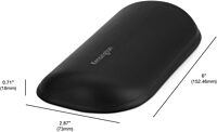 KENSINGTON ErgoSoft Gel Wrist Rest for Keyboard & Mouse