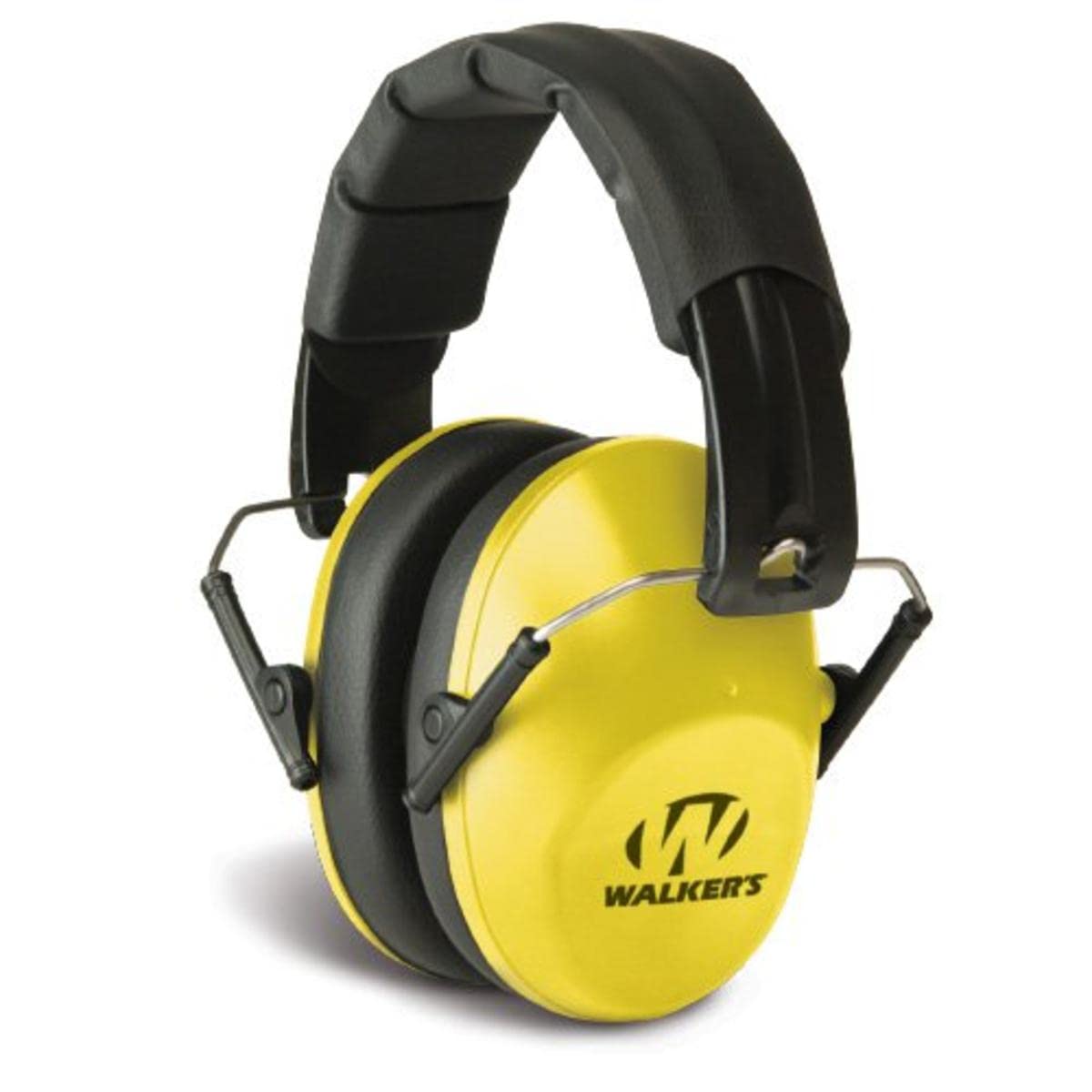 WALKER'S Pro Low-Profile Folding Earmuffs NRR 22 dB