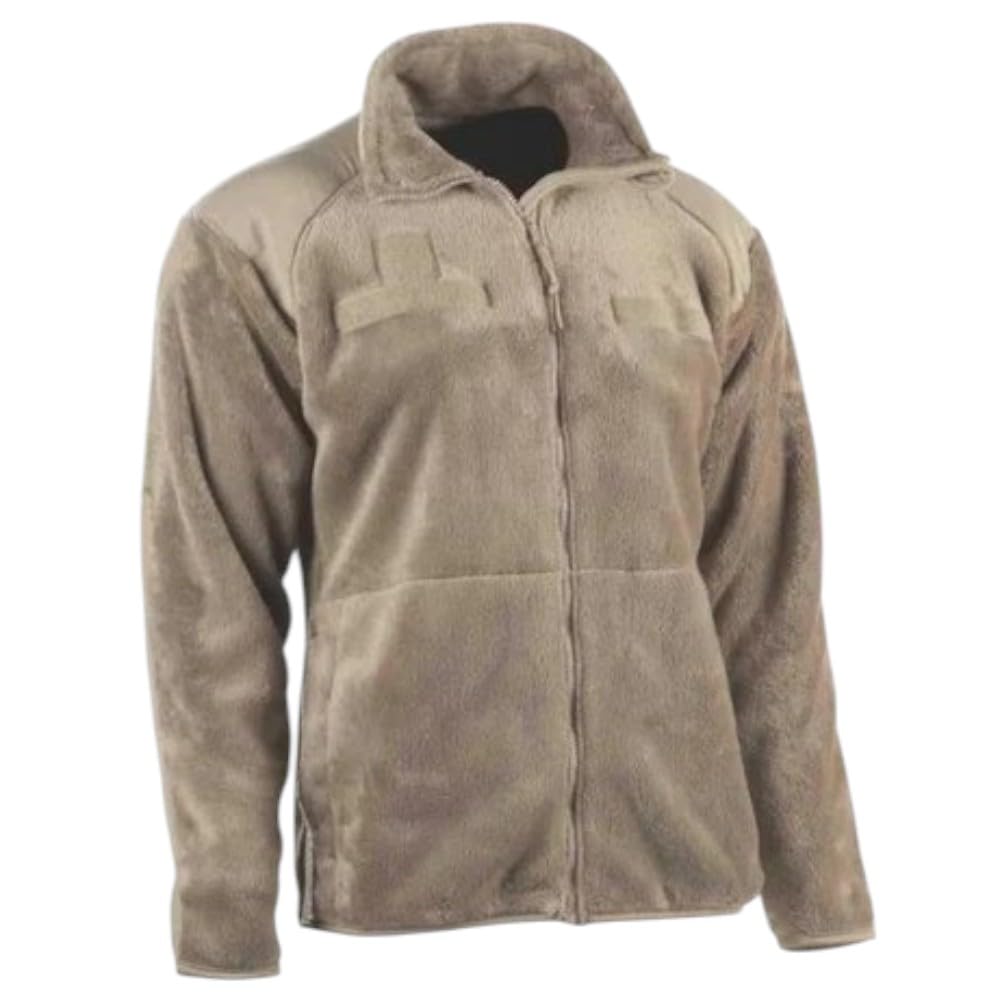 TRU-SPEC Men's Gen III Level 3 ECWCS Fleece Coat