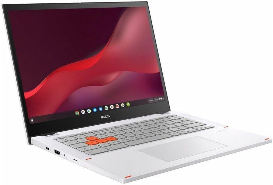 ASUS ChromeBook Flip/GREY/14.0 WUXGA(WU) Touch(OGM)/I5-1235U/16GB//256GB/Chrome