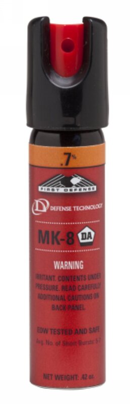 SAFARILAND First Defense MK-8 OC Aerosol