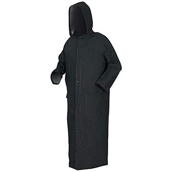 MCR SAFETY Classic Plus .35mm PVC/Polyester Rain Coat