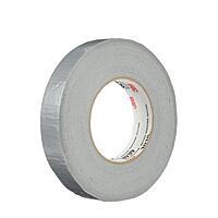 3M 3939 Heavy Duty Duct Tape, Silver, .94 in x 60 yd x 9.0 mil – Professional Grade Water-Resistant Duct Tape for Sealing