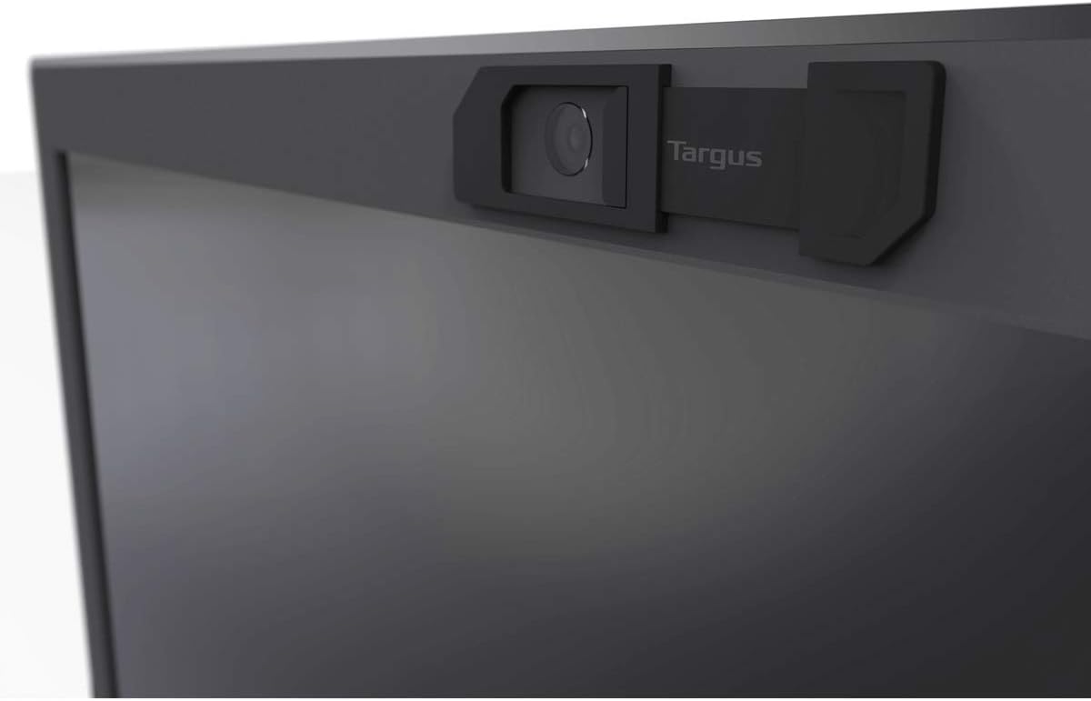 Targus Spy Guard Sliding Webcam Cover, 10 Pack (AWH015GLX)