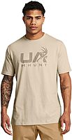 Under Armour Men's Antler Logo Short Sleeve T-Shirt