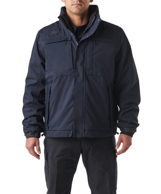 5.11 Tactical Men's 5-in-1 Jacket 2.0