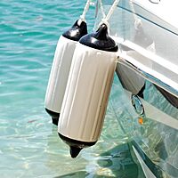 Taylor Made Super Gard Inflatable Vinyl Boat Fender