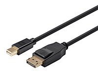 Monoprice Select Series Mini DisplayPort 1.2 to DisplayPort Cable