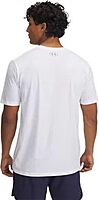 UNDER ARMOUR Men's Freedom Left Chest Short Sleeve T-Shirt