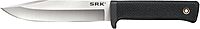 COLD STEEL SRK 6" CPM 3V Clip Point Razor-Sharp Blade 4.75" Kray-Ex Durable Handle Tactical Fixed Blade Knife withSecure-Ex