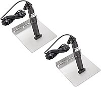 XKA9X18 TRIM TAB KIT 9" X 18" Stainless Tabs 12-Volt Actuators