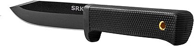 COLD STEEL SRK Tactical Fixed Blade Knife w/Secure-Ex Sheath