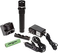 Nightstick TAC-560X Xtreme Lumens Metal Multi-Function Tactical Flashlight - Rechargeable