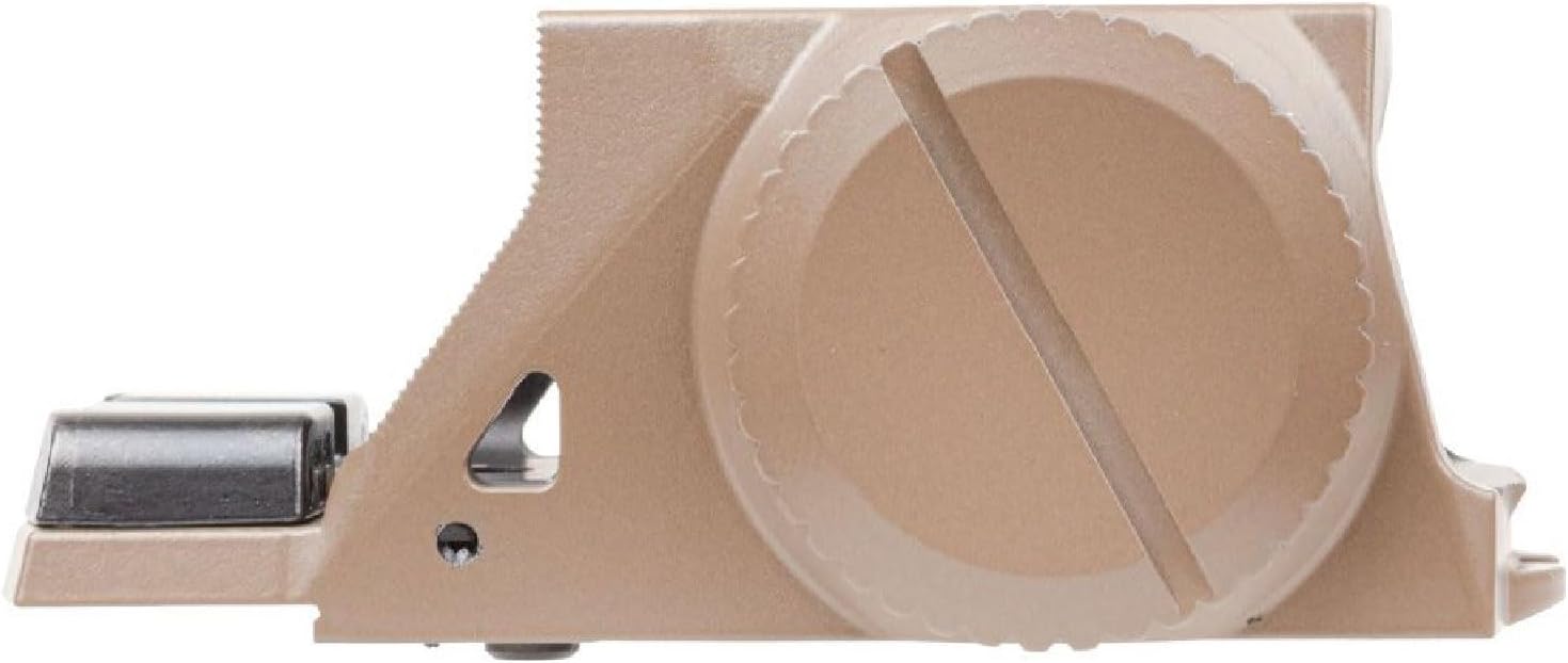 Sig Sauer ROMEO-M17 1x24mm Reflex Red Dot Sight - 15 Brightness Settings, 50,000 Hours Runtime, Magnetic Activation