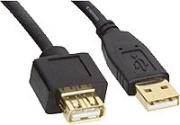 Tripp Lite USB 2.0 Hi-Speed Extension Cable (A M/F)