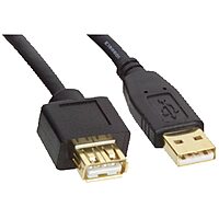 Tripp Lite USB 2.0 Hi-Speed Extension Cable (A M/F)
