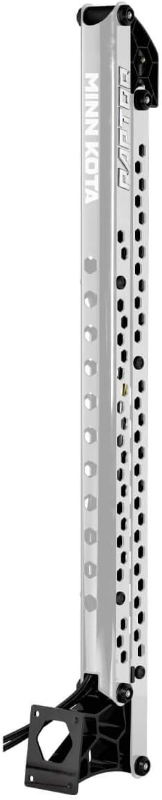 Minn Kota Raptor Shallow Water Anchor, 8 Ft. Silver