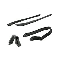 ESS ICE Frame and Nosepiece Kit-Black