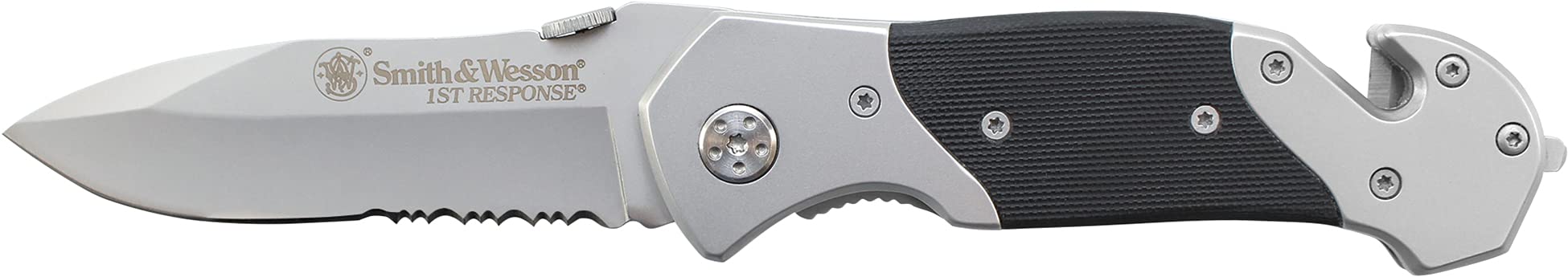 Smith & Wesson First Response Drop Point Folding Knife