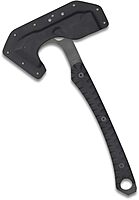 Spyderco Warrior Hawk Utility Tomahawk with Tough D2 Steel Head and 13.68" G-10 Scaled Handle
