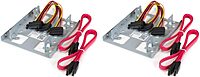 StarTech.com Drive Bay Mounting Bracket Adapter