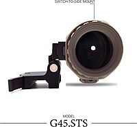 EOTECH G45 5X Magnifier with STS Mount
