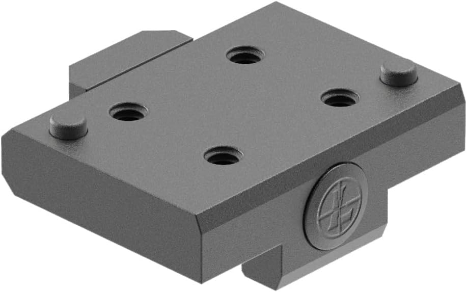 Leupold Deltapoint Pro Cross Slot Scope Mount , Matte, Cross Slot Mount