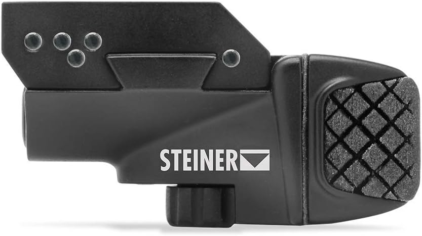 Steiner eOptics TOR Mini Pistol Weapon Light and Aiming Laser
