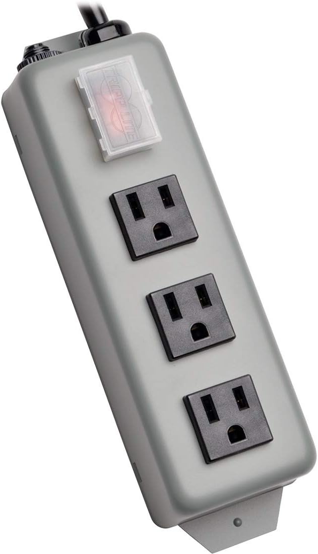 Tripp Lite Waber Industrial Power Strip